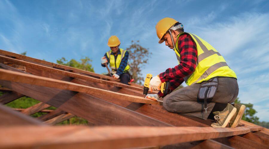 Expert tile roof repair services in Great Neck, NY
